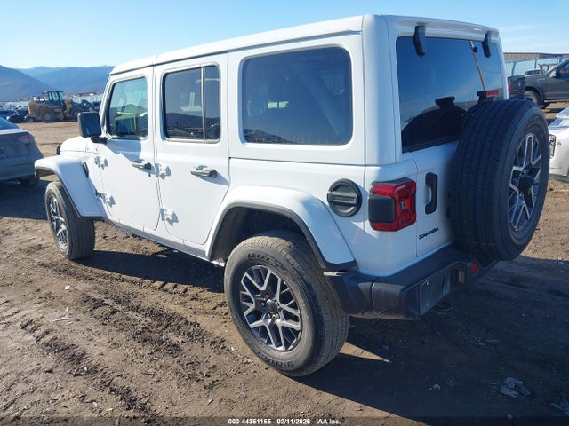 2025 JEEP WRANGLER 1C4PJXEN5SW587675 Photo 2