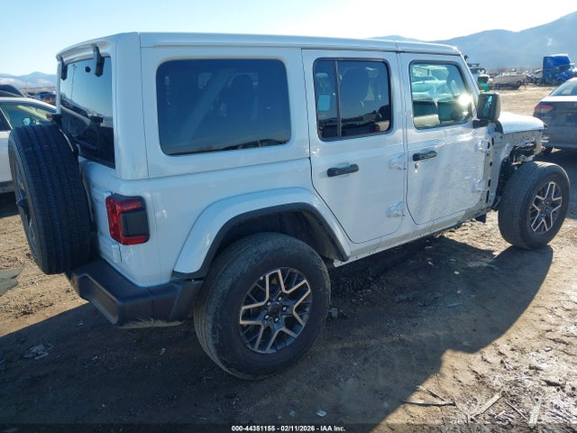 2025 JEEP WRANGLER 1C4PJXEN5SW587675 Photo 3