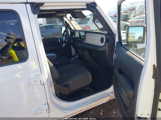 2025 JEEP WRANGLER 1C4PJXEN5SW587675 Photo 4