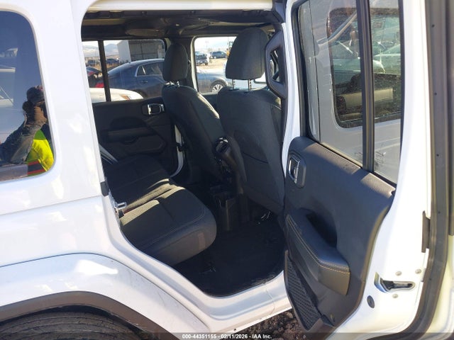 2025 JEEP WRANGLER 1C4PJXEN5SW587675 Photo 7