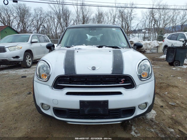 2016 MINI COUNTRYMAN WMWZC5C57GWU00208 Photo 5