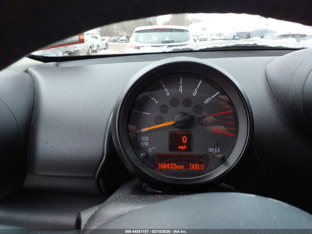 2016 MINI COUNTRYMAN WMWZC5C57GWU00208 Photo 6