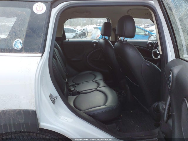 2016 MINI COUNTRYMAN WMWZC5C57GWU00208 Photo 7