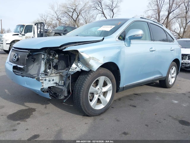 Продаж на аукціоні авто 2011 Lexus Rx 350, vin: 2T2BK1BA9BC094642, номер лоту: 44351158