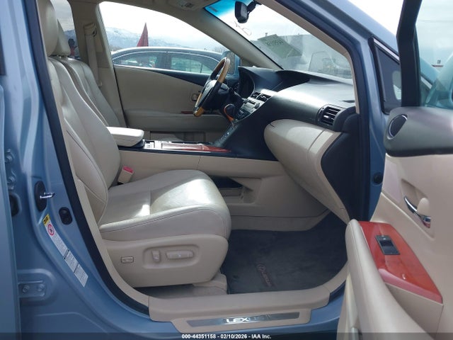 Продаж на аукціоні авто 2011 Lexus Rx 350, vin: 2T2BK1BA9BC094642, номер лоту: 44351158
