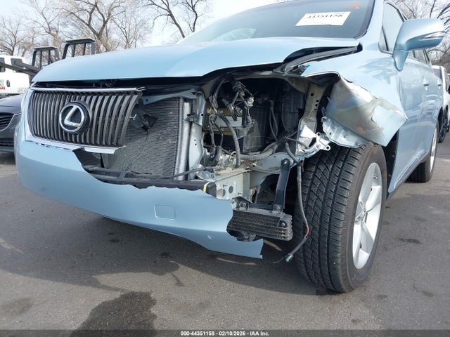 Продаж на аукціоні авто 2011 Lexus Rx 350, vin: 2T2BK1BA9BC094642, номер лоту: 44351158