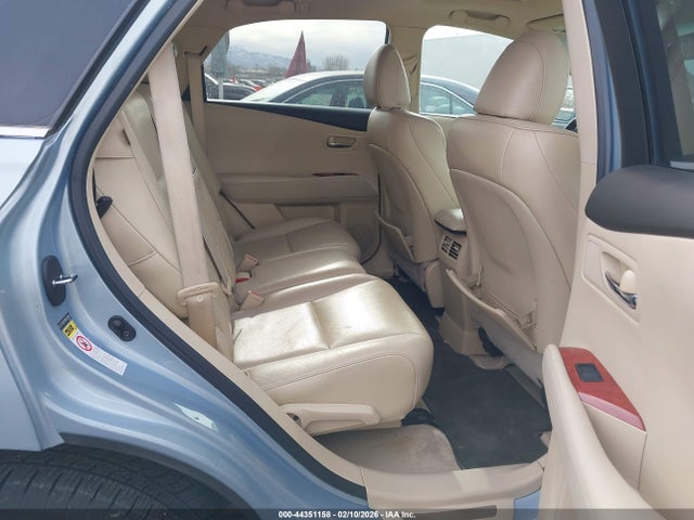 Продаж на аукціоні авто 2011 Lexus Rx 350, vin: 2T2BK1BA9BC094642, номер лоту: 44351158