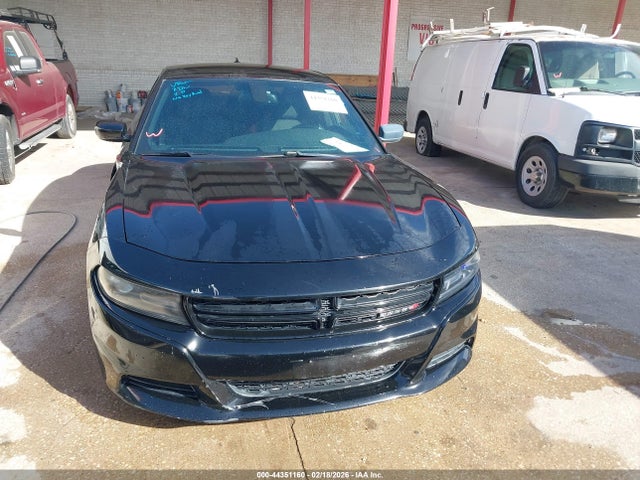 Dodge Charger Sxt 2016 2C3CDXHG3GH154126 Image 12