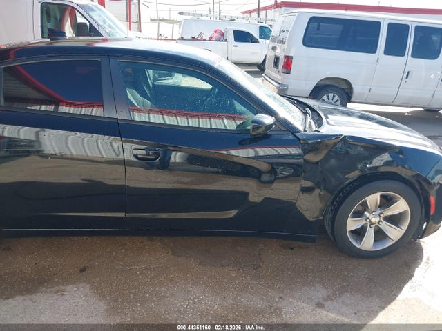 Dodge Charger Sxt 2016 2C3CDXHG3GH154126 Image 13
