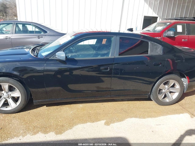 Dodge Charger Sxt 2016 2C3CDXHG3GH154126 Image 14