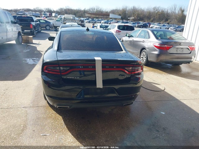 Dodge Charger Sxt 2016 2C3CDXHG3GH154126 Image 16
