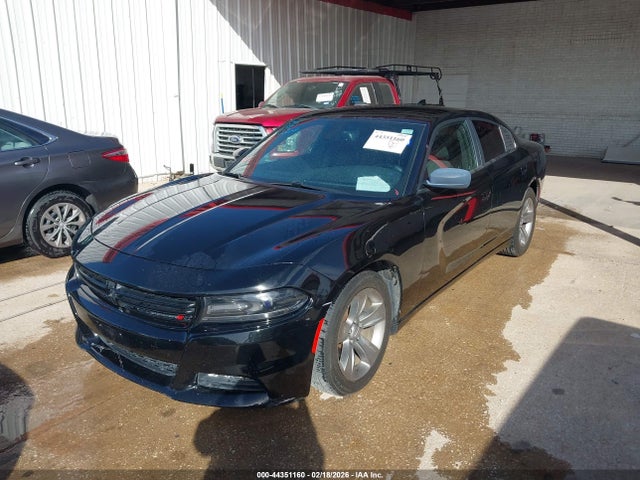 Dodge Charger Sxt 2016 2C3CDXHG3GH154126 Image 2