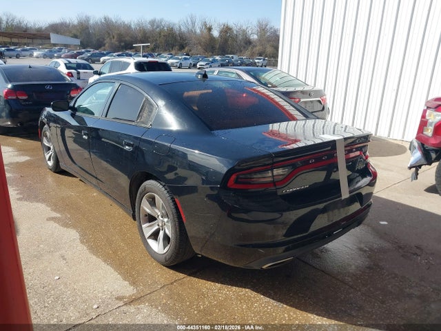 Dodge Charger Sxt 2016 2C3CDXHG3GH154126 Image 3