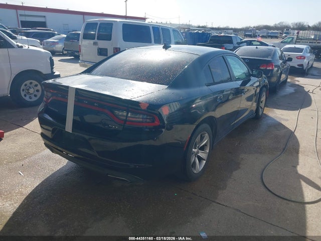 Dodge Charger Sxt 2016 2C3CDXHG3GH154126 Image 4