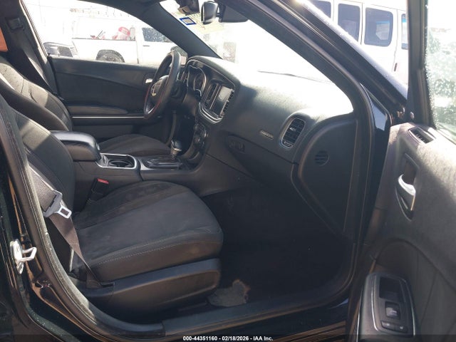 Dodge Charger Sxt 2016 2C3CDXHG3GH154126 Image 5