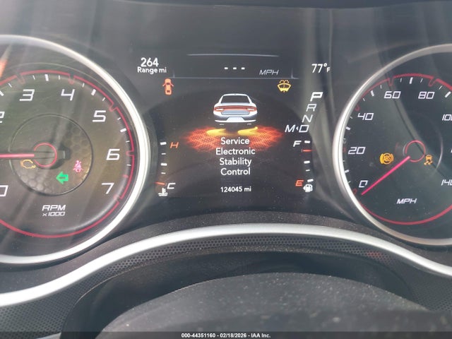 Dodge Charger Sxt 2016 2C3CDXHG3GH154126 Image 7