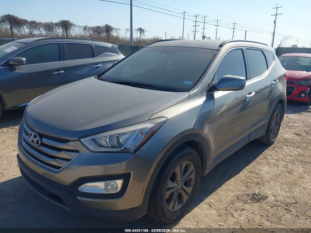 5XYZU3LB0FG233518 Hyundai Santa Fe Sport 2.4l