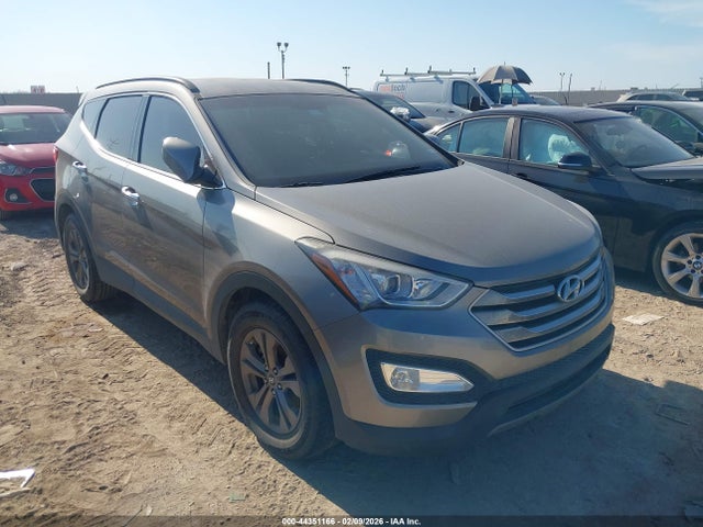 5XYZU3LB0FG233518 Hyundai Santa Fe Sport 2.4l