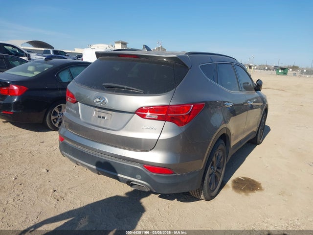 5XYZU3LB0FG233518 Hyundai Santa Fe Sport 2.4l