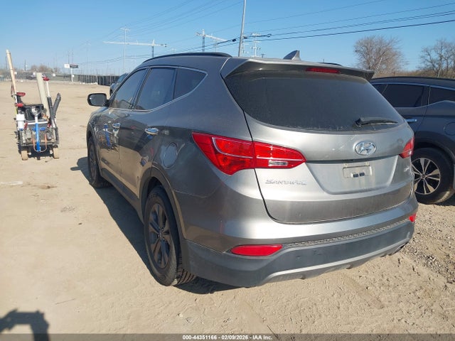 5XYZU3LB0FG233518 Hyundai Santa Fe Sport 2.4l