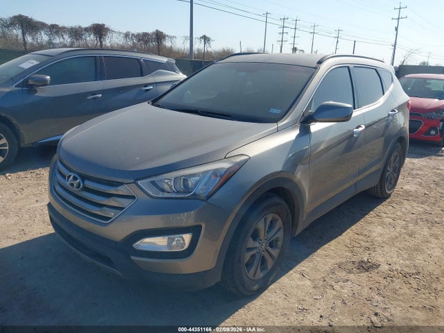 5XYZU3LB0FG233518 Hyundai Santa Fe Sport 2.4l