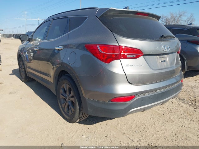 5XYZU3LB0FG233518 Hyundai Santa Fe Sport 2.4l