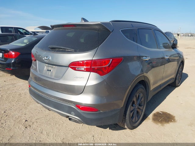 5XYZU3LB0FG233518 Hyundai Santa Fe Sport 2.4l