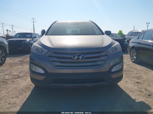 5XYZU3LB0FG233518 Hyundai Santa Fe Sport 2.4l