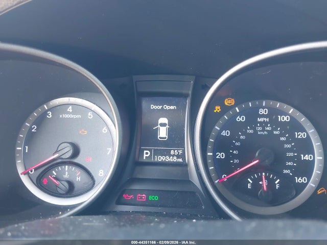 5XYZU3LB0FG233518 Hyundai Santa Fe Sport 2.4l