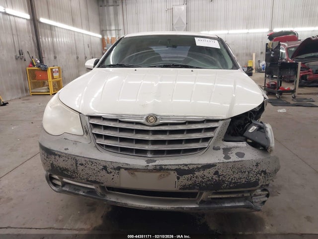 Продажа на аукционе авто 2008 Chrysler Sebring Touring, vin: 1C3LC56KX8N128596, номер лота: 44351171