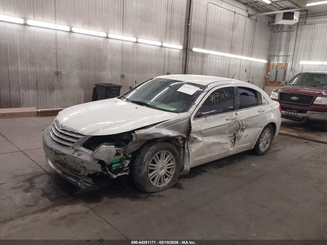 Продажа на аукционе авто 2008 Chrysler Sebring Touring, vin: 1C3LC56KX8N128596, номер лота: 44351171