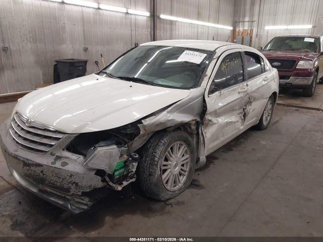 Продажа на аукционе авто 2008 Chrysler Sebring Touring, vin: 1C3LC56KX8N128596, номер лота: 44351171
