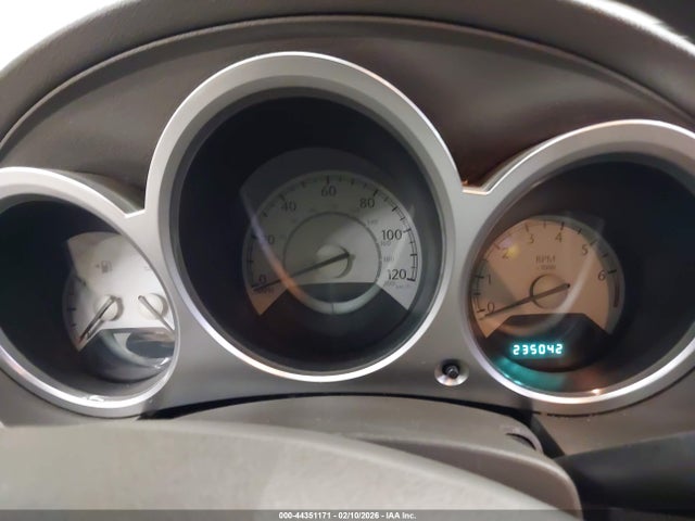 Продажа на аукционе авто 2008 Chrysler Sebring Touring, vin: 1C3LC56KX8N128596, номер лота: 44351171