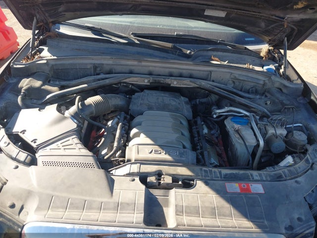 2010 AUDI Q5 WA1LKAFP0AA018862 Photo 9