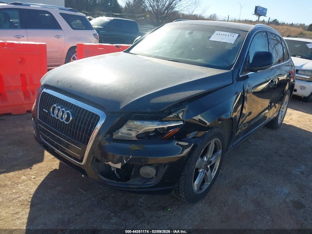 2010 AUDI Q5 WA1LKAFP0AA018862 Photo 1