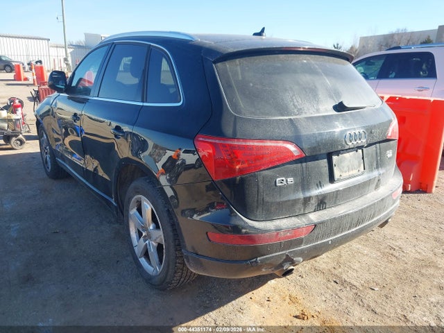2010 AUDI Q5 WA1LKAFP0AA018862 Photo 2