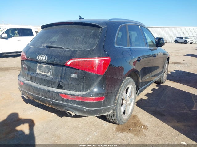2010 AUDI Q5 WA1LKAFP0AA018862 Photo 3
