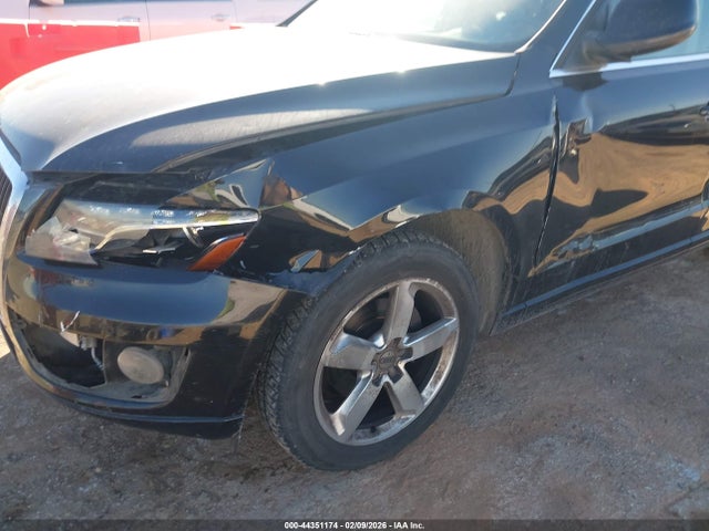 2010 AUDI Q5 WA1LKAFP0AA018862 Photo 5