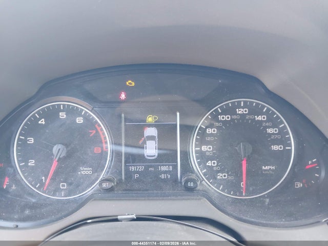 2010 AUDI Q5 WA1LKAFP0AA018862 Photo 6