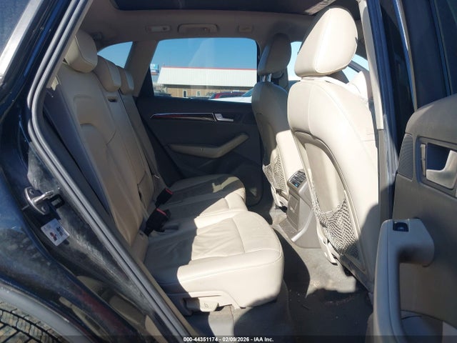 2010 AUDI Q5 WA1LKAFP0AA018862 Photo 7