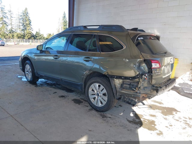 4S4BSAFC1K3290093 Subaru Outback 2.5i Premium