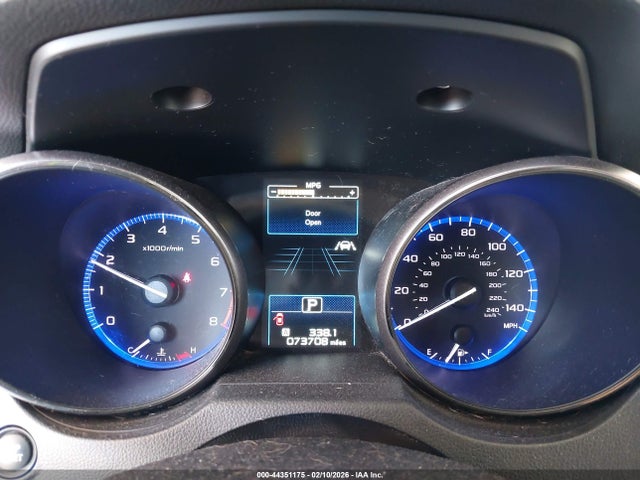 4S4BSAFC1K3290093 Subaru Outback 2.5i Premium