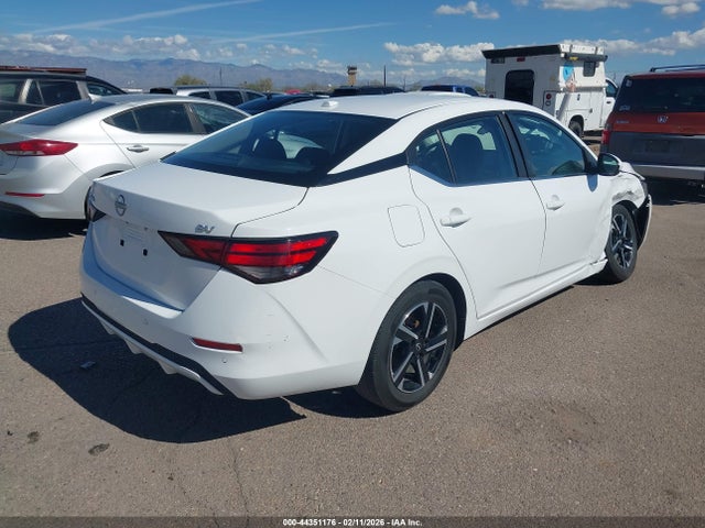 3N1AB8CVXRY333610 Nissan Sentra Sv Xtronic Cvt