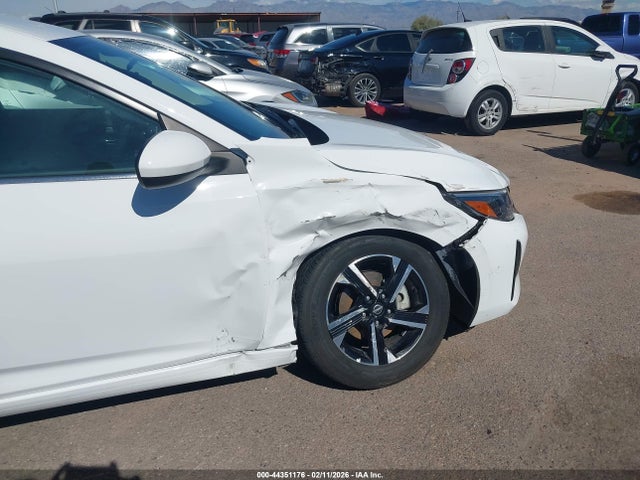 3N1AB8CVXRY333610 Nissan Sentra Sv Xtronic Cvt