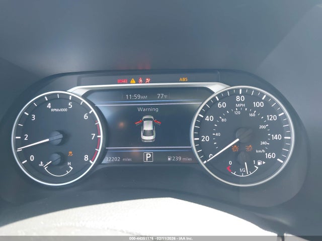 3N1AB8CVXRY333610 Nissan Sentra Sv Xtronic Cvt