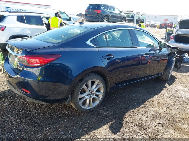 JM1GJ1V66F1165469 Mazda Mazda6 I Touring