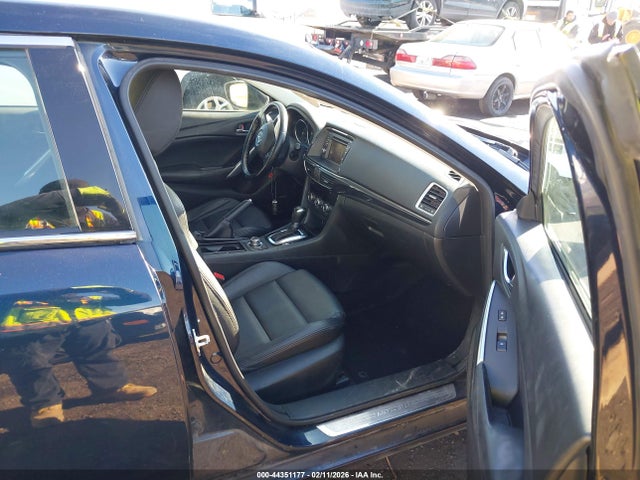 JM1GJ1V66F1165469 Mazda Mazda6 I Touring