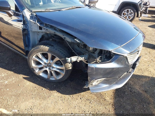JM1GJ1V66F1165469 Mazda Mazda6 I Touring