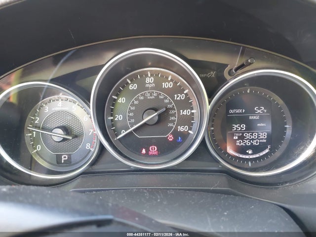 JM1GJ1V66F1165469 Mazda Mazda6 I Touring