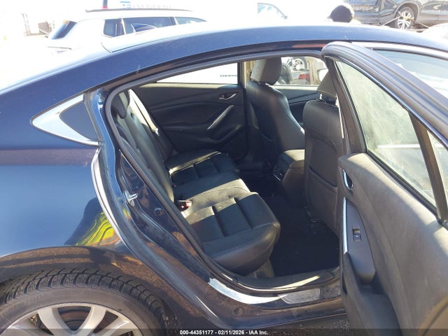 JM1GJ1V66F1165469 Mazda Mazda6 I Touring